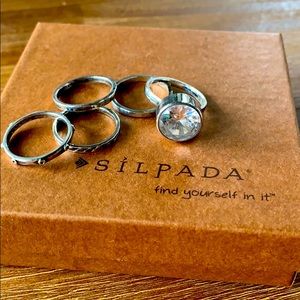 Silpada ring
